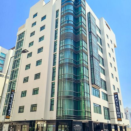 One Pavilion Luxury Serviced Apartments マナーマ エクステリア 写真