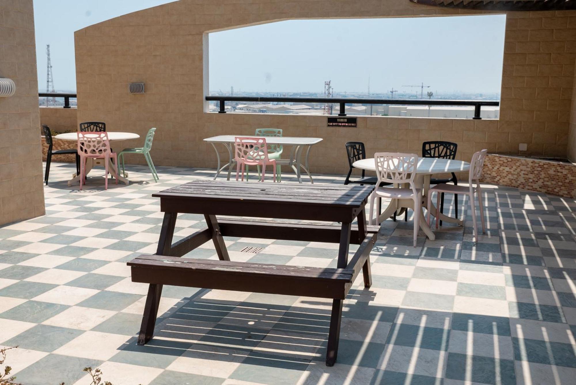 One Pavilion Luxury Serviced Apartments マナーマ エクステリア 写真
