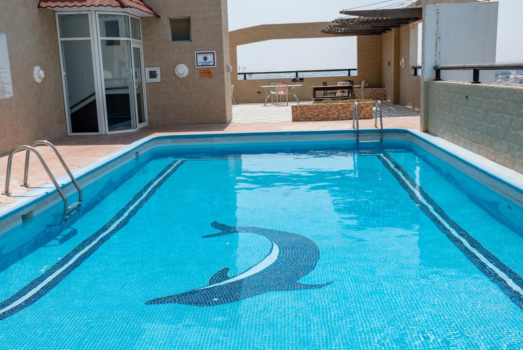 One Pavilion Luxury Serviced Apartments マナーマ エクステリア 写真
