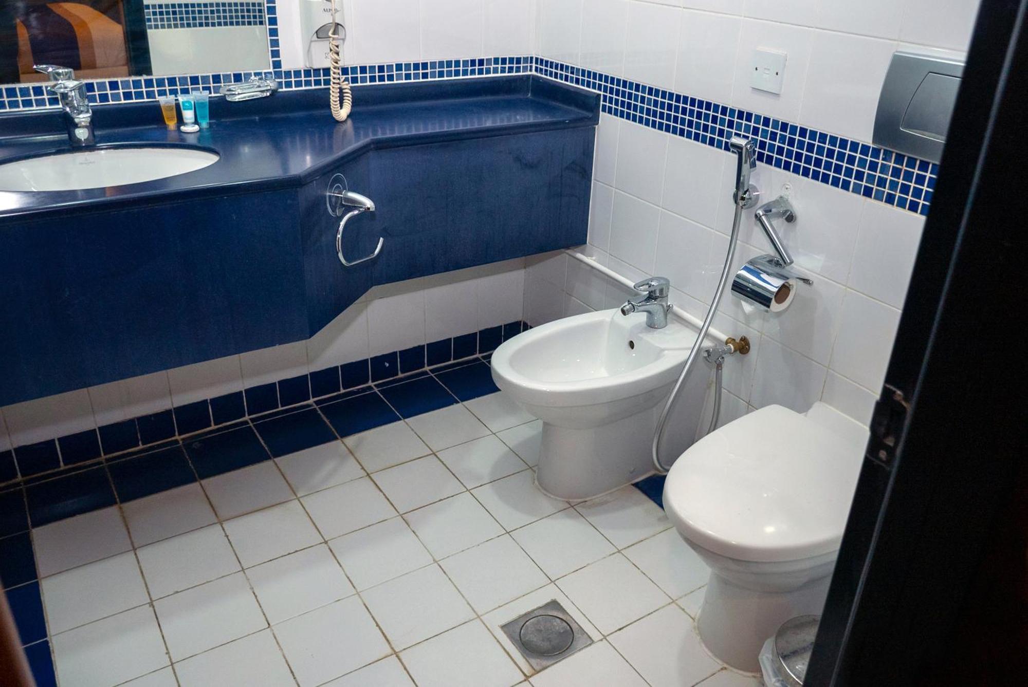 One Pavilion Luxury Serviced Apartments マナーマ エクステリア 写真