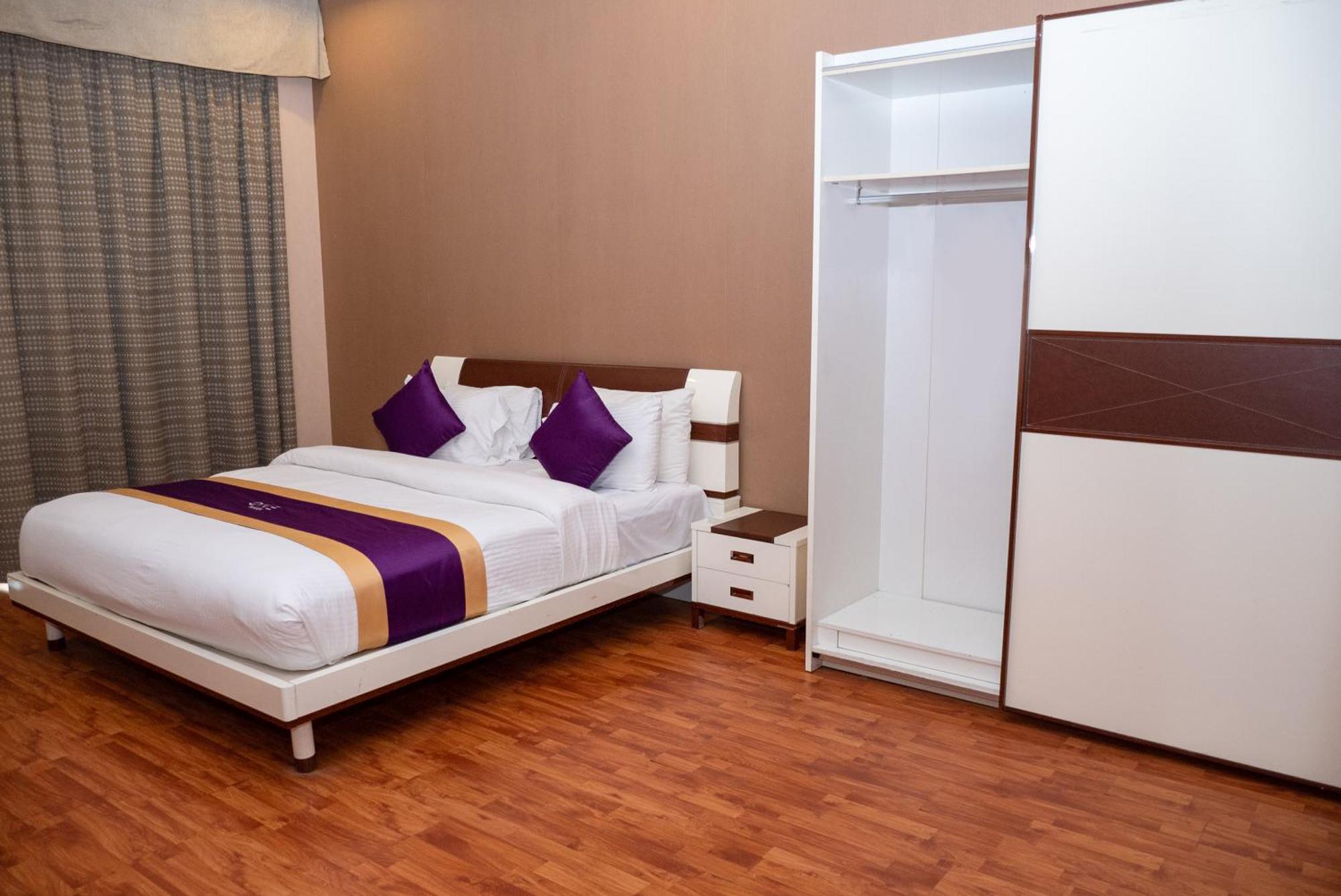 One Pavilion Luxury Serviced Apartments マナーマ エクステリア 写真