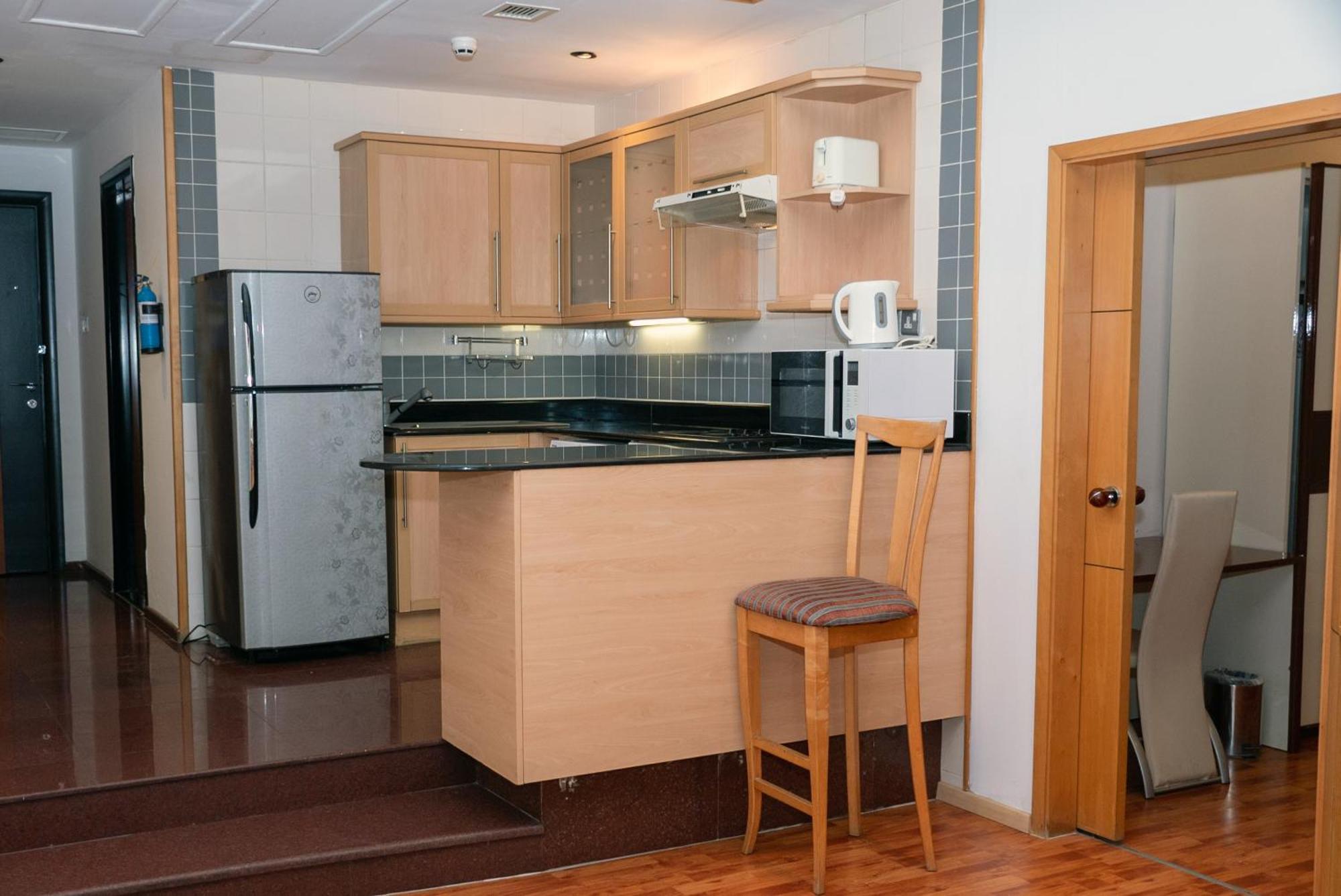 One Pavilion Luxury Serviced Apartments マナーマ エクステリア 写真