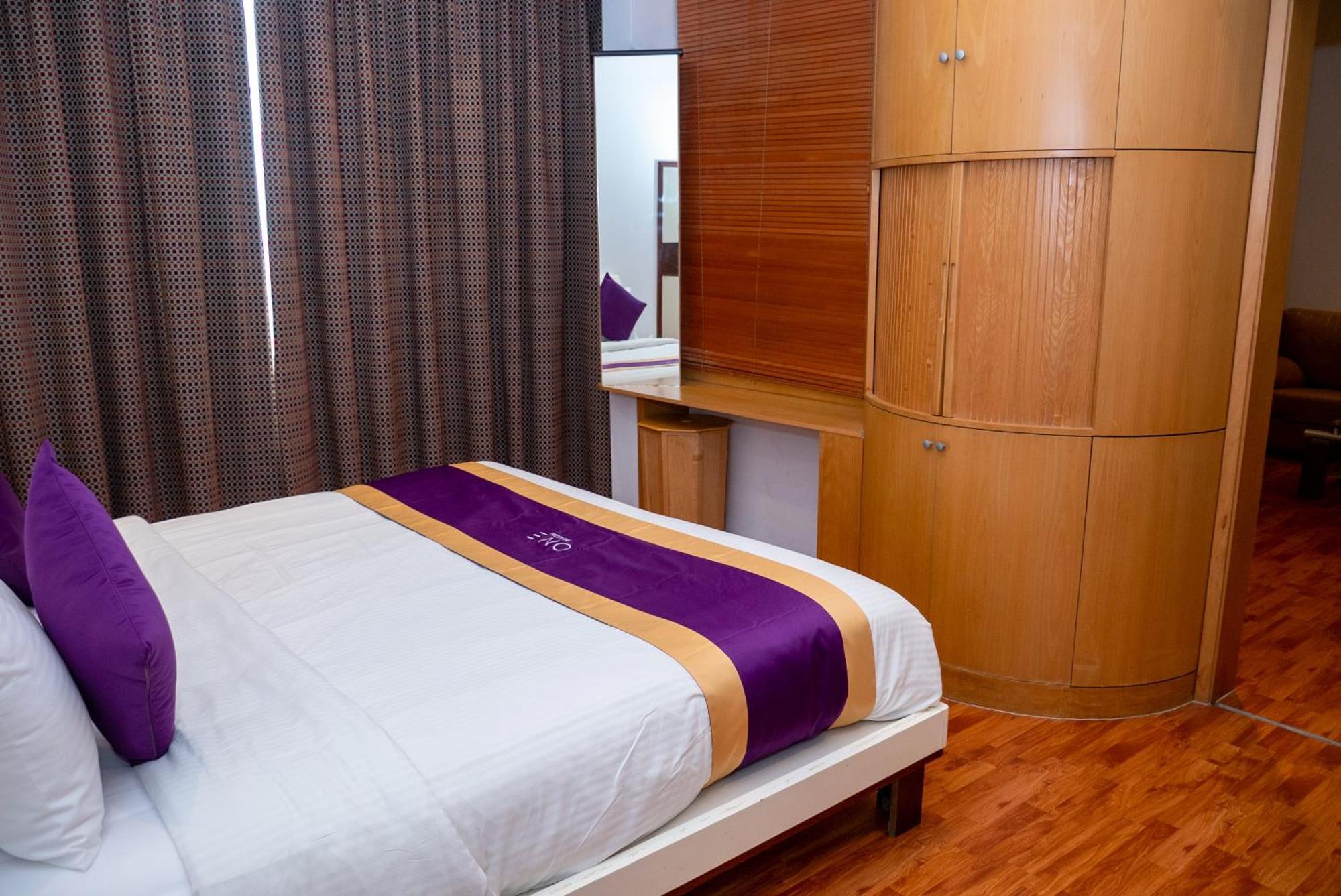 One Pavilion Luxury Serviced Apartments マナーマ エクステリア 写真