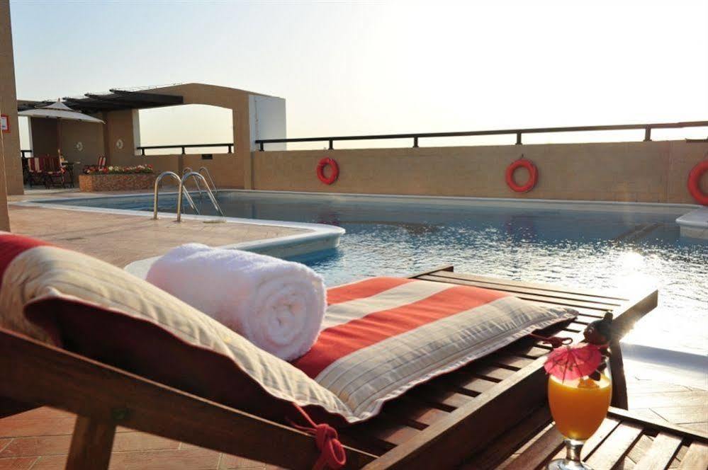 One Pavilion Luxury Serviced Apartments マナーマ エクステリア 写真