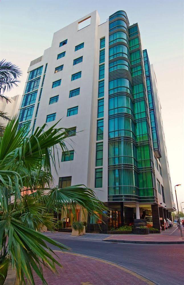 One Pavilion Luxury Serviced Apartments マナーマ エクステリア 写真